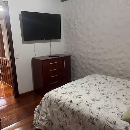 Apto Um Sonho De Lugar Campos do Jordão Extérieur photo
